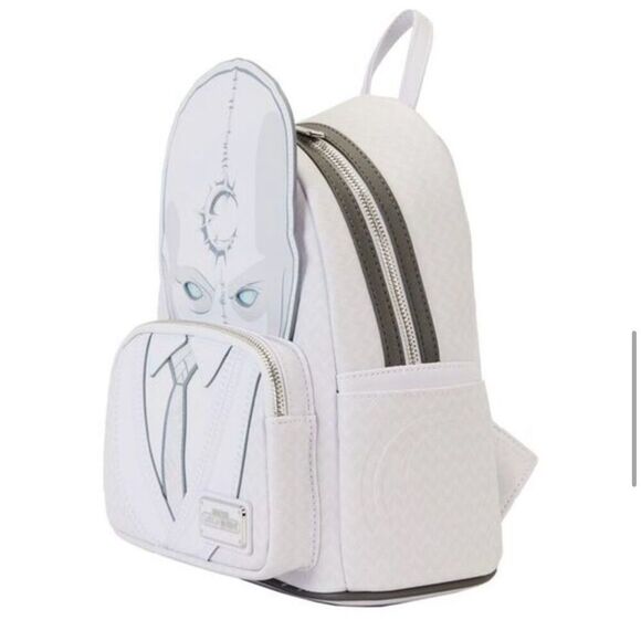 Mr Knight Cosplay Light Up Mini Backpack Limited Edition NWT. never open… - Picture 3 of 5